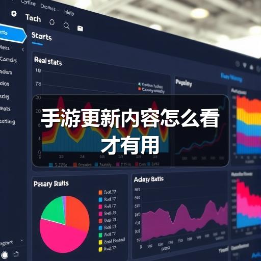 手游更新内容怎么看才有用(图1) 手游更新内容怎么看才有用