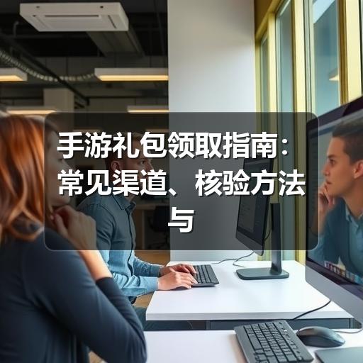 手游礼包领取指南:常见渠道、核验方法与避坑建议(图2) 手游礼包领取指南:常见渠道、核验方法与避坑建议