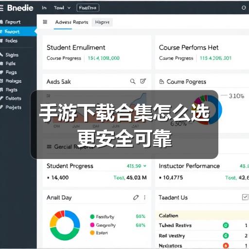 手游下载合集怎么选更安全可靠(图2) 手游下载合集怎么选更安全可靠