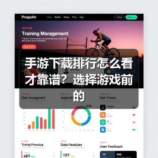 手游下载排行怎么看才靠谱?选择游戏前的实用参考(图1) 手游下载排行怎么看才靠谱?选择游戏前的实用参考