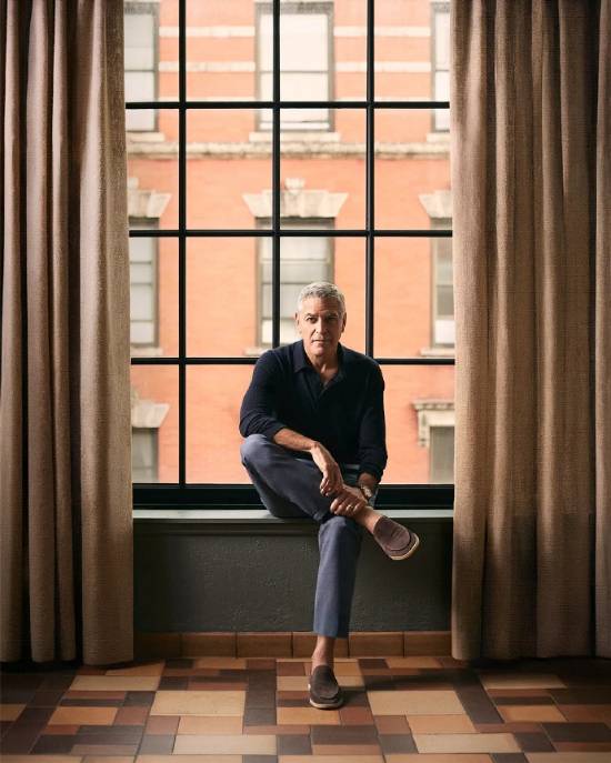 乔治·克鲁尼亲口承认,电影明星时代终结的真相(图3) 游民星空