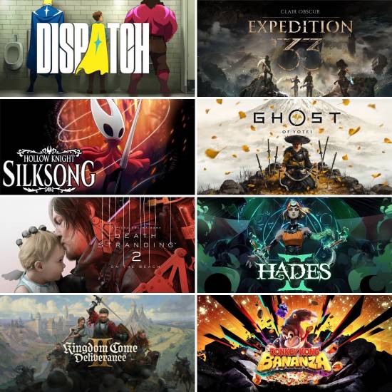 2025年这些游戏竟让玩家通宵达旦，最后一个你绝对想不到官方正版下载 - 极玩家