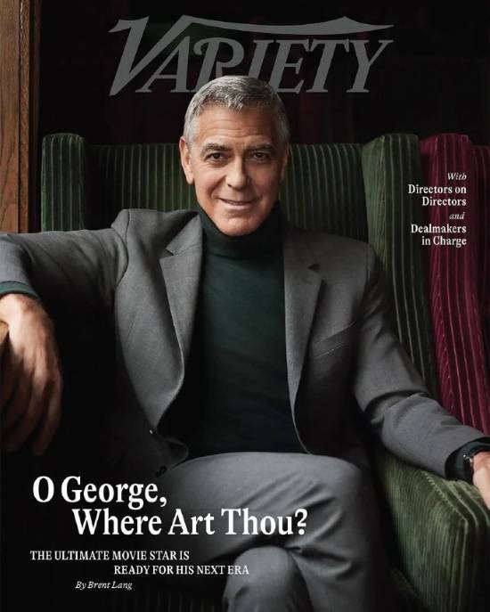 乔治·克鲁尼亲口承认，电影明星时代终结的真相官方正版下载 - 极玩家