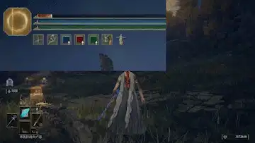 《艾尔登法环：黑夜君临》武器装备的特殊效果分享