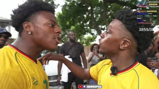 非洲直播遇高仿版，甲亢哥当场后空翻验明正身官方正版下载 - 极玩家