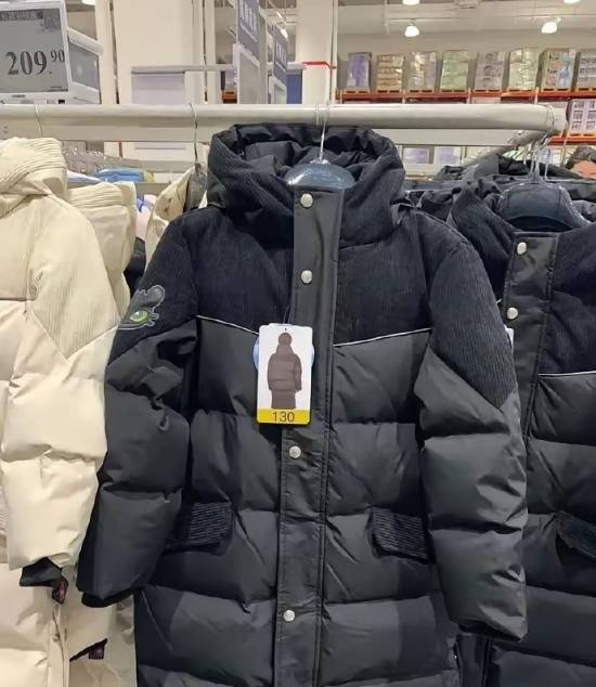 超市羽绒服遭疯抢，背后真相竟然这么简单官方正版下载 - 极玩家