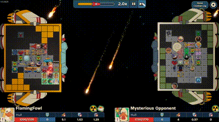 打造你的专属星舰，竟然能用馕之怒火烤焦千年喵隼号？(图2)