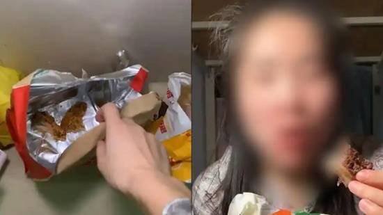 室友剩饭做吃播竟被封号，畸形博眼球背后藏着什么秘密官方正版下载 - 极玩家