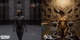 金色舞伶激情热舞，方块深处竟暗藏颠覆现实的恐怖方程官方正版下载 - 极玩家