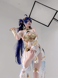 AI修图让美女Coser作品大翻车，网友的脑洞你根本想不到官方正版下载 - 极玩家