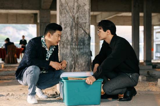 蒙冤入狱十年,归来竟成仇人公司高管复仇(图14) 游民星空