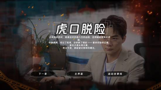 蒙冤入狱十年,归来竟成仇人公司高管复仇(图6) 游民星空