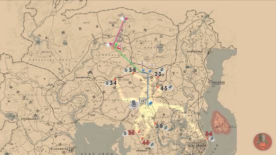 七年未解之谜被意外破解，原来《荒野大镖客2》藏着这样的惊天秘密官方正版下载 - 极玩家