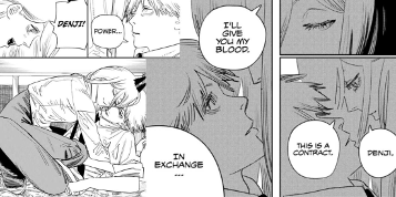 电次闯入地狱寻找更强恶魔,竟然是为了兑现与帕瓦的生死契约(图2) 游民星空