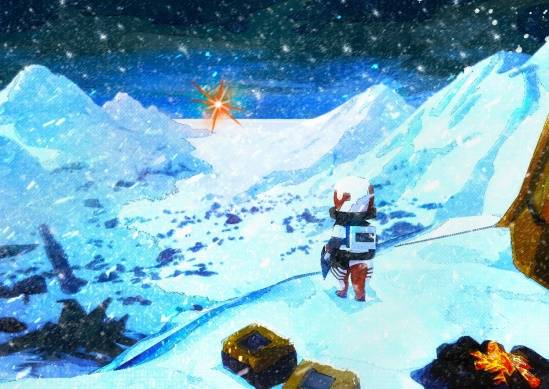 南极洲发出神秘求救信号，背后竟隐藏着人类灭绝的真相官方正版下载 - 极玩家