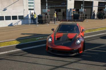 真实环境+新车型! 《神力科莎EVO》“埃菲尔漫游”预告官方正版下载 - 极玩家