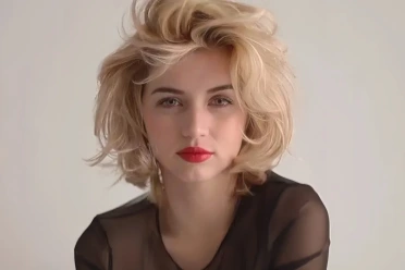 2025最美女演员票选结果出炉:安娜·德·阿玛斯艳压群芳官方正版下载 - 极玩家