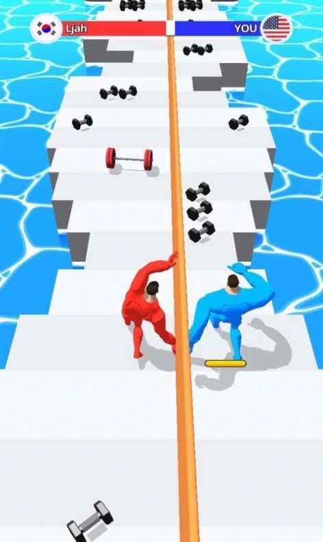 大力士之争(图1) 大力士之争