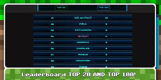 方块反恐精英(图1) 方块反恐精英