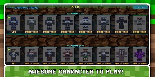 方块反恐精英(图2) 方块反恐精英