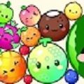 水果掉落合并汉化版