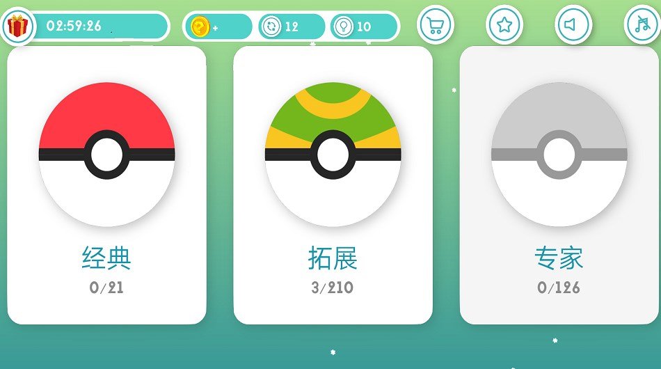 眼力比一比(图3) 眼力比一比