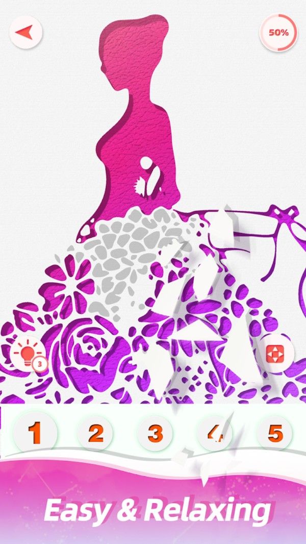 剪纸艺术家(图2) 剪纸艺术家