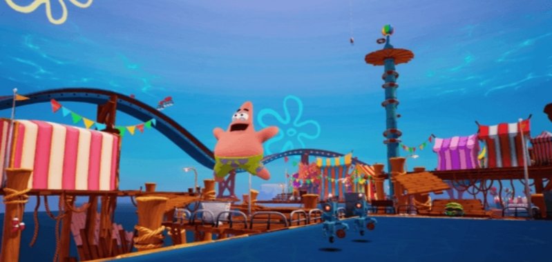 SpongeBob(图2) SpongeBob
