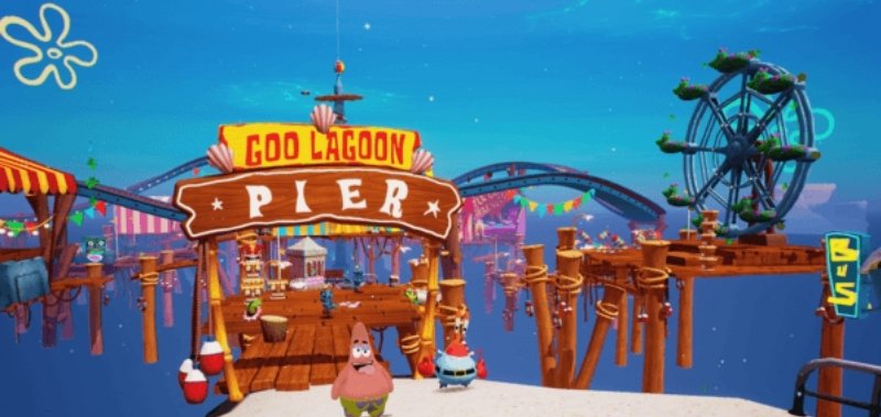 SpongeBob(图1) SpongeBob