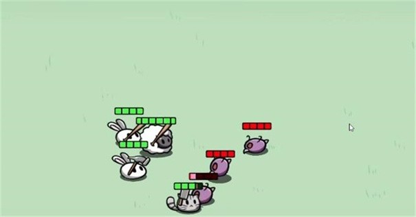 Animal Rumble(图1) Animal Rumble
