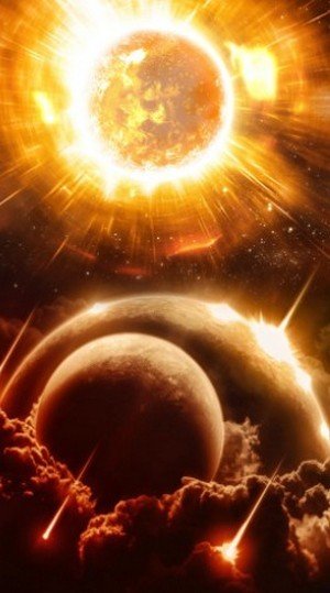 银河星球毁灭大爆炸(图2) 银河星球毁灭大爆炸