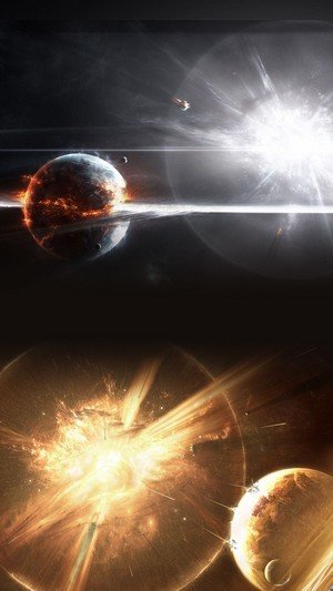 银河星球毁灭大爆炸(图3) 银河星球毁灭大爆炸