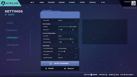 aimlab中文版(图1) aimlab中文版