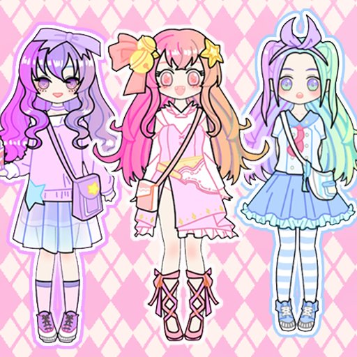 明星萌萌少女养成官方正版下载 - 极玩家