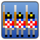 像素兵团滑铁卢无敌版官方正版下载 - 极玩家