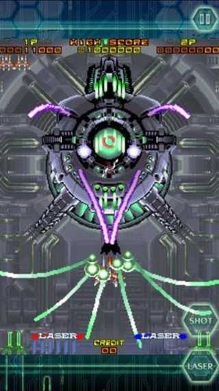 卡通空战中文版(图1) 卡通空战中文版