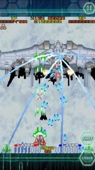 卡通空战中文版(图2) 卡通空战中文版