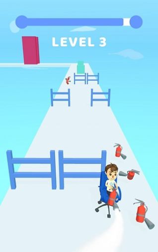 公座椅跑酷(图1) 公座椅跑酷