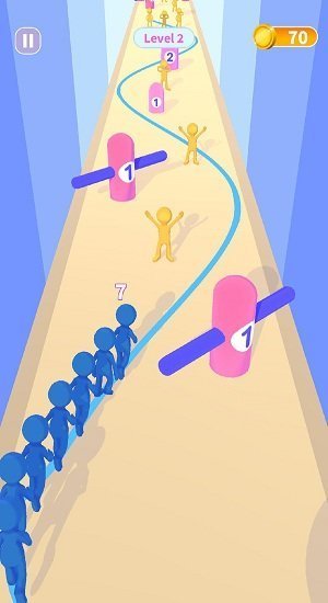 人类跑步大师手机版(图1) 人类跑步大师手机版