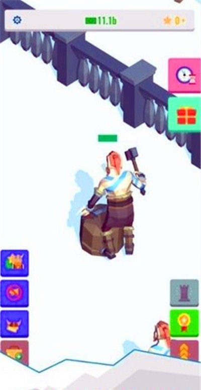 空闲的维京人游戏(图1) 空闲的维京人游戏