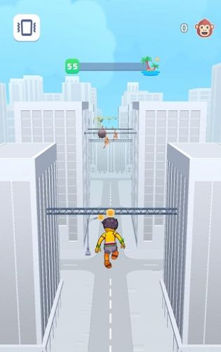 藤蔓大师跑游戏手机版(图1) 藤蔓大师跑游戏手机版