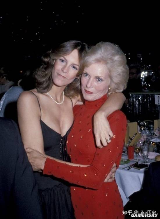 母亲当年拒绝《驱魔人》试镜,竟成就了后来的“尖叫女王”(图3) 游民星空