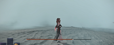 《艾尔登法环：黑夜君临》雪山地形点位分享